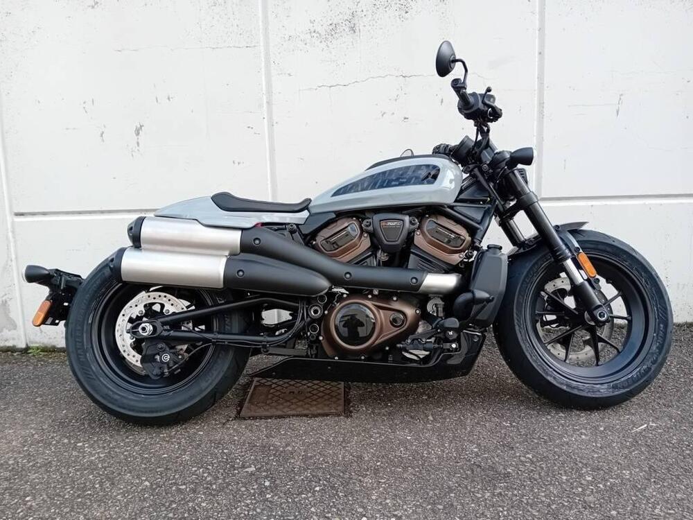 Harley-Davidson Sportster S (2022 - 25)