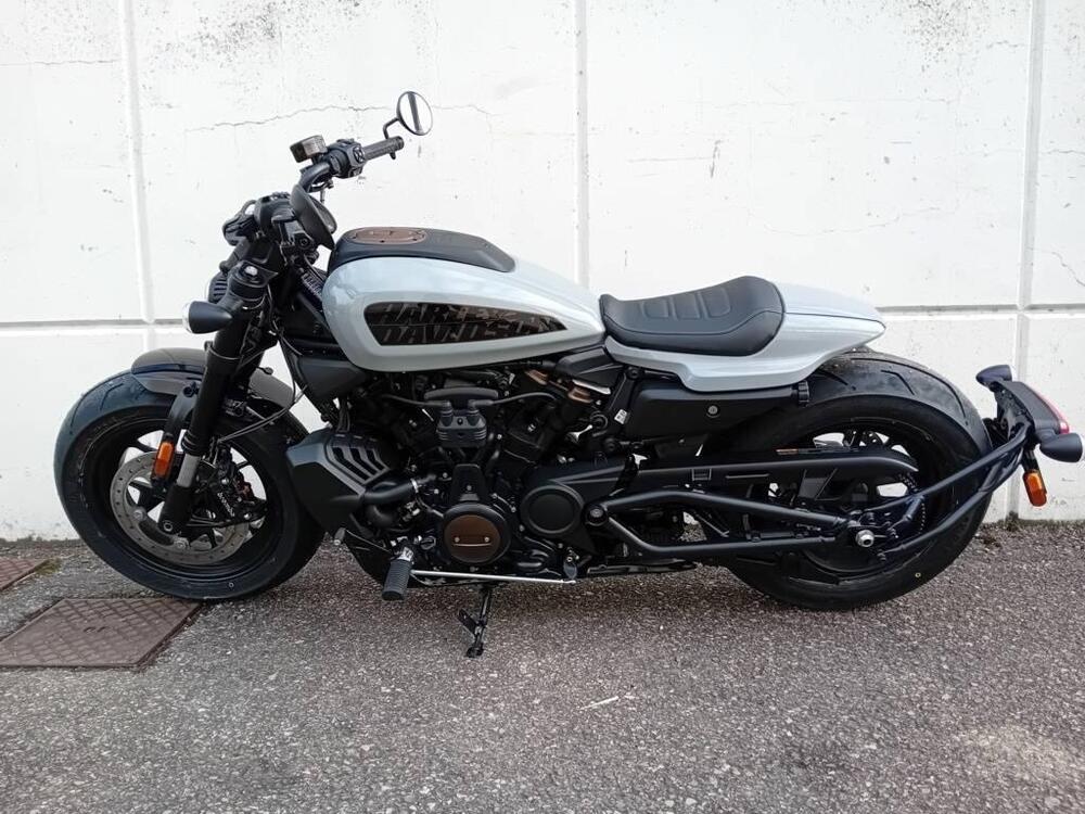 Harley-Davidson Sportster S (2022 - 25) (2)