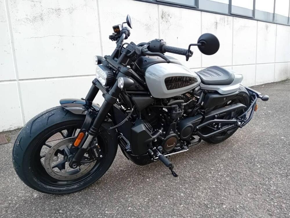 Harley-Davidson Sportster S (2022 - 25) (3)