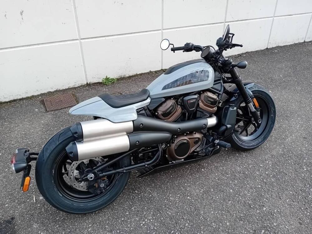 Harley-Davidson Sportster S (2022 - 25) (4)