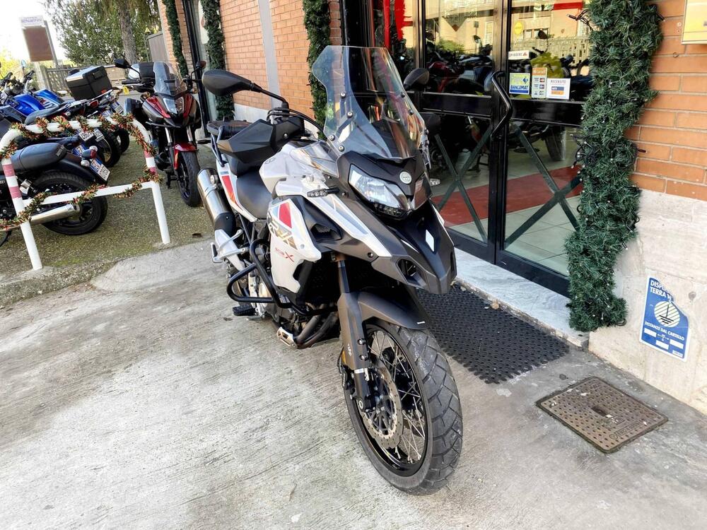 Benelli TRK 502X (2018 - 20) (2)