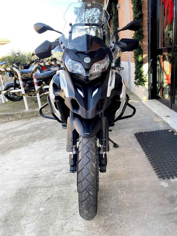 Benelli TRK 502X (2018 - 20) (3)