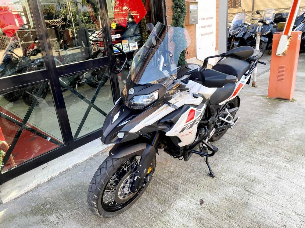 Benelli TRK 502X (2018 - 20) (4)