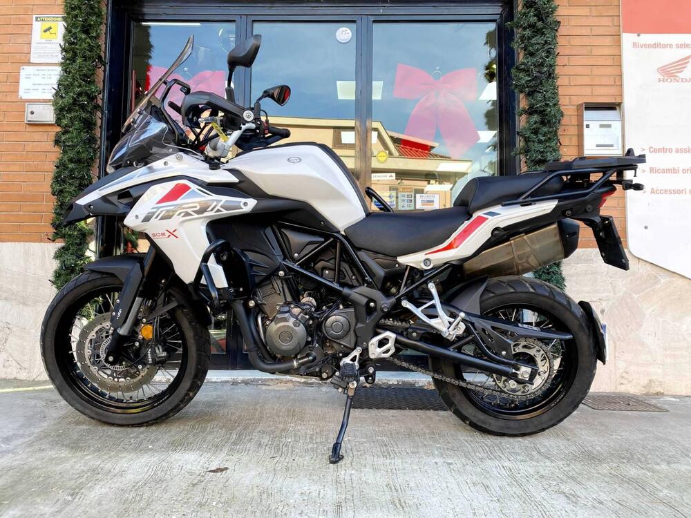 Benelli TRK 502X (2018 - 20) (5)