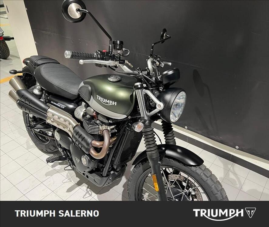 Triumph Street Scrambler 900 (2019 - 20) (3)