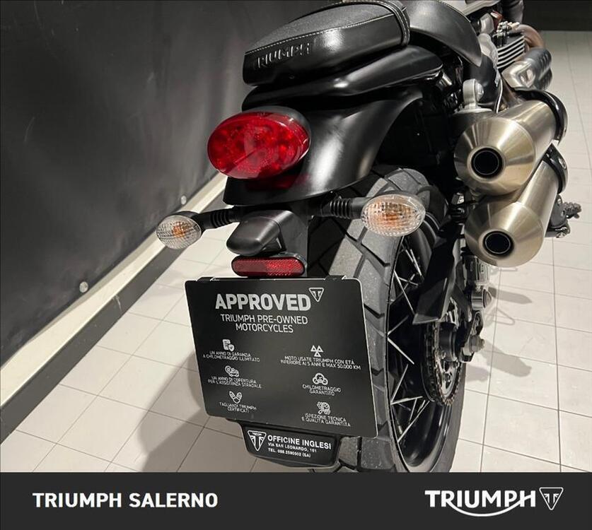 Triumph Street Scrambler 900 (2019 - 20) (2)