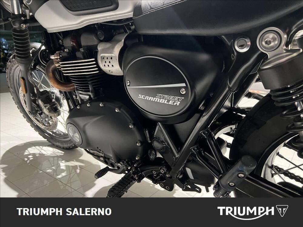 Triumph Street Scrambler 900 (2019 - 20) (4)