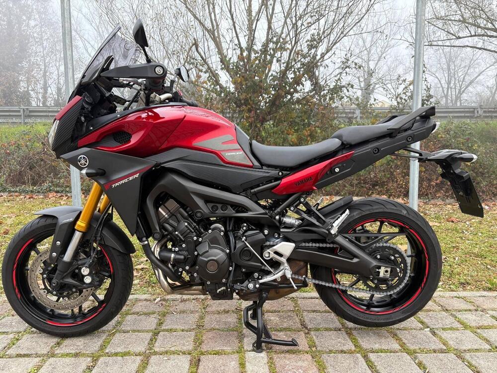 Yamaha Tracer 900 ABS (2015 - 16)