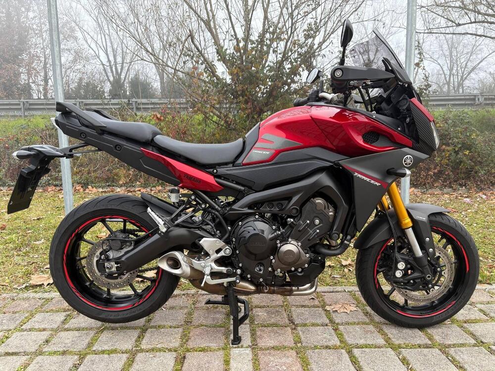 Yamaha Tracer 900 ABS (2015 - 16) (2)