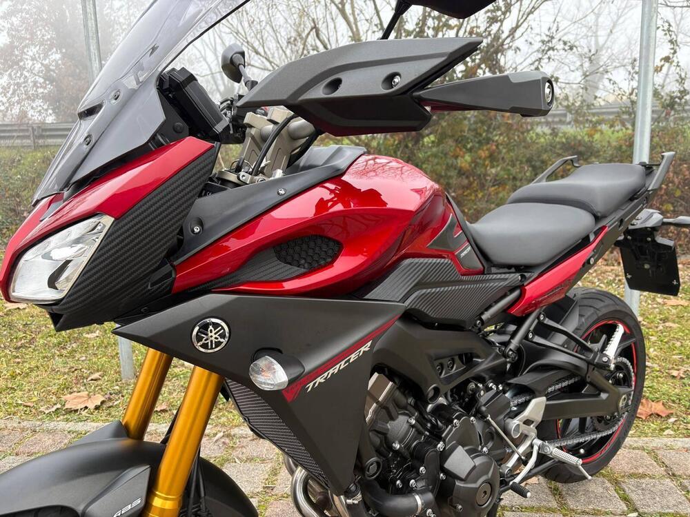 Yamaha Tracer 900 ABS (2015 - 16) (4)