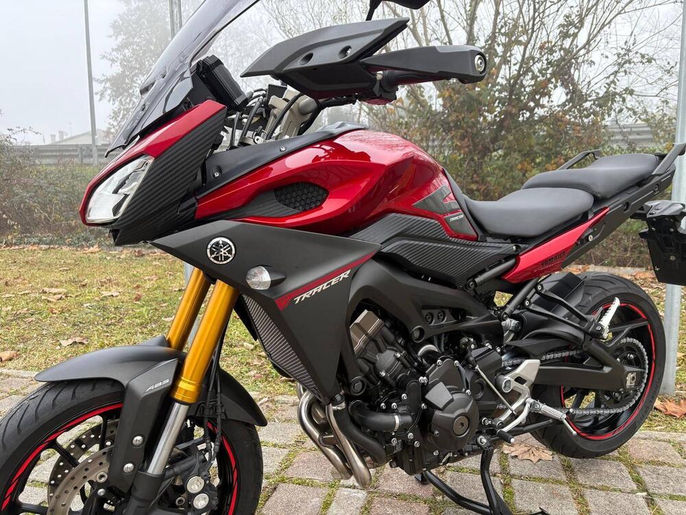 Yamaha Tracer 900 ABS (2015 - 16) (5)