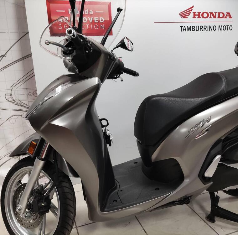 Honda SH 350 (2021 - 24) (4)