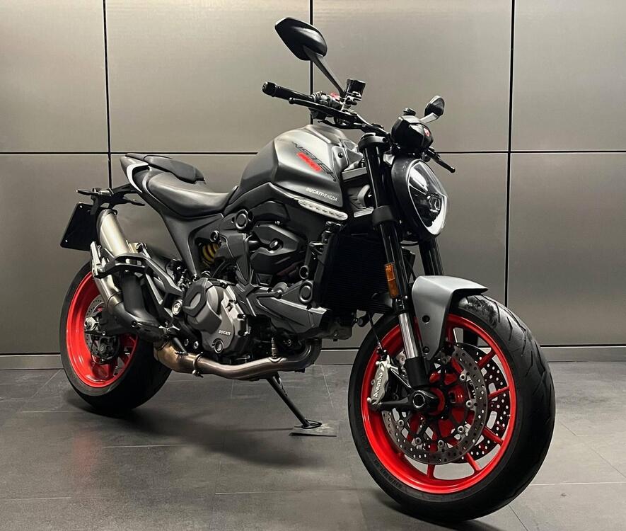 Ducati Monster 937 (2021 - 24) (2)