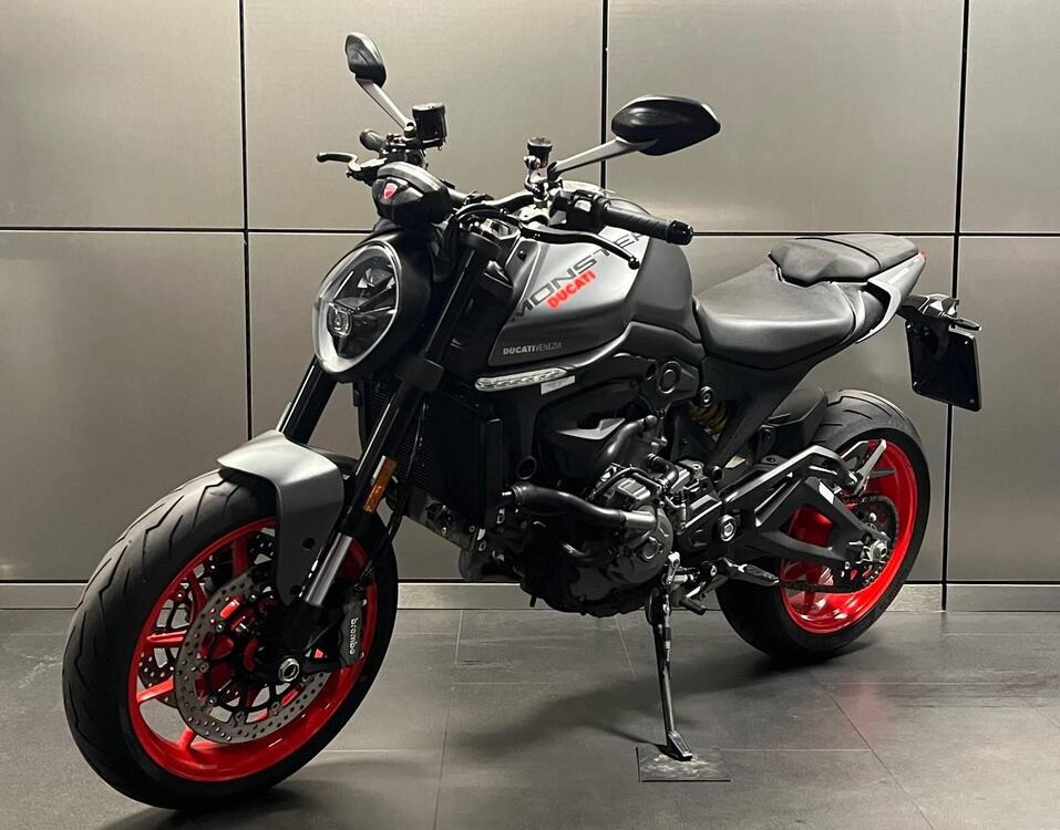 Ducati Monster 937 (2021 - 24) (3)