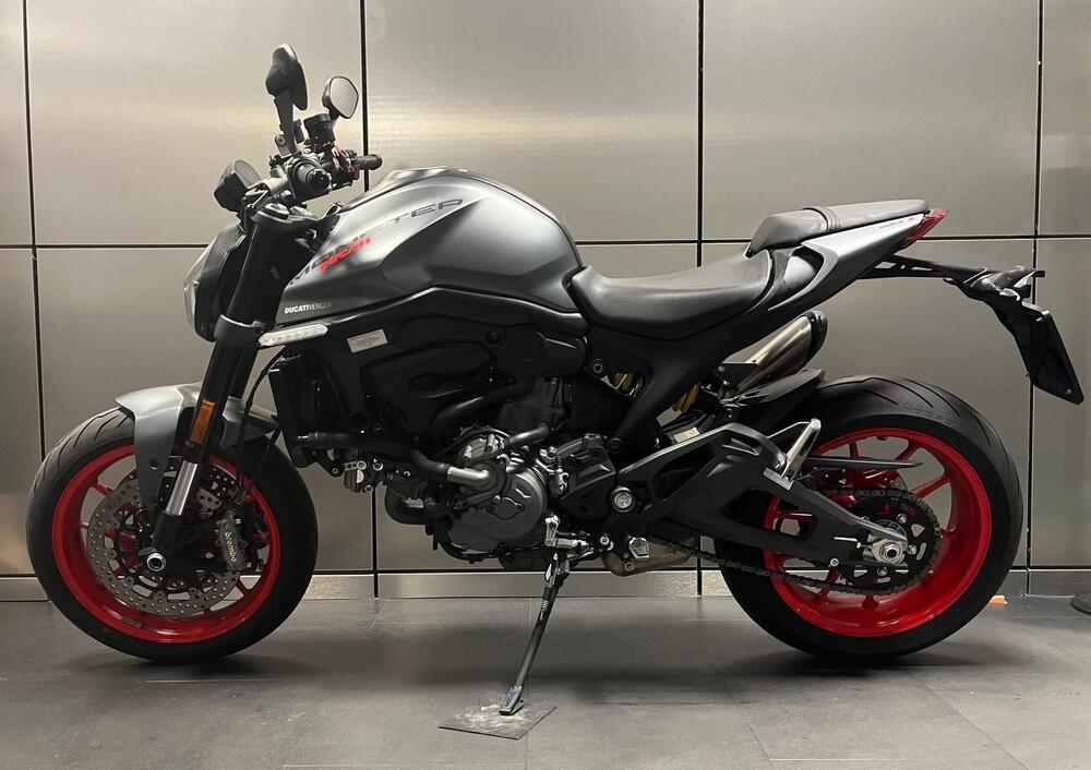 Ducati Monster 937 (2021 - 24) (4)