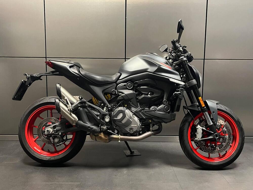 Ducati Monster 937 (2021 - 24)