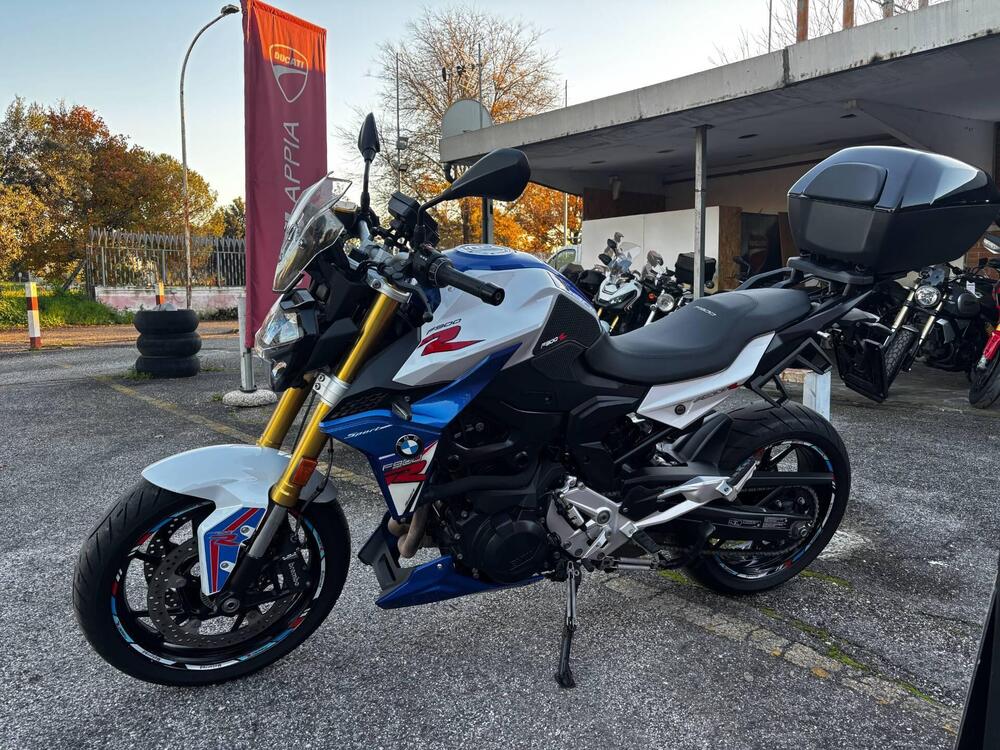 Bmw F 900 R (2021 - 24) (2)