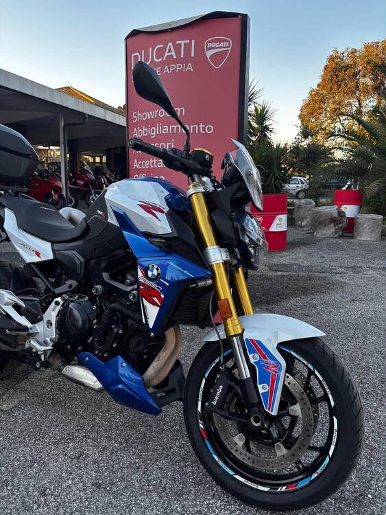 Bmw F 900 R (2021 - 24) (3)