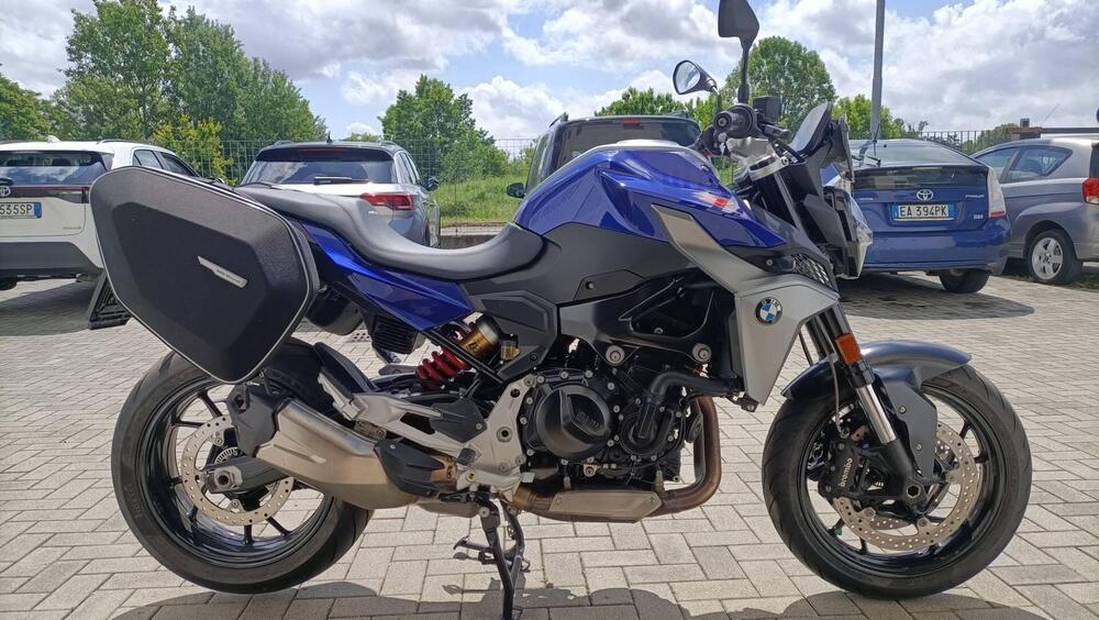 Borse originali BMW f900r