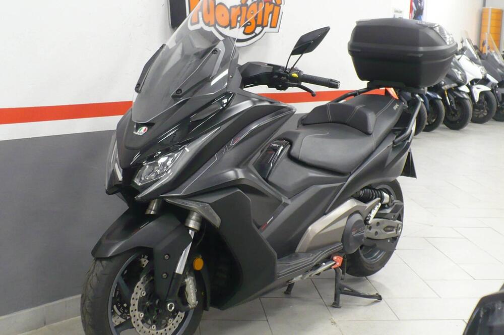 Kymco AK 550 ETS (2021 - 24) (2)