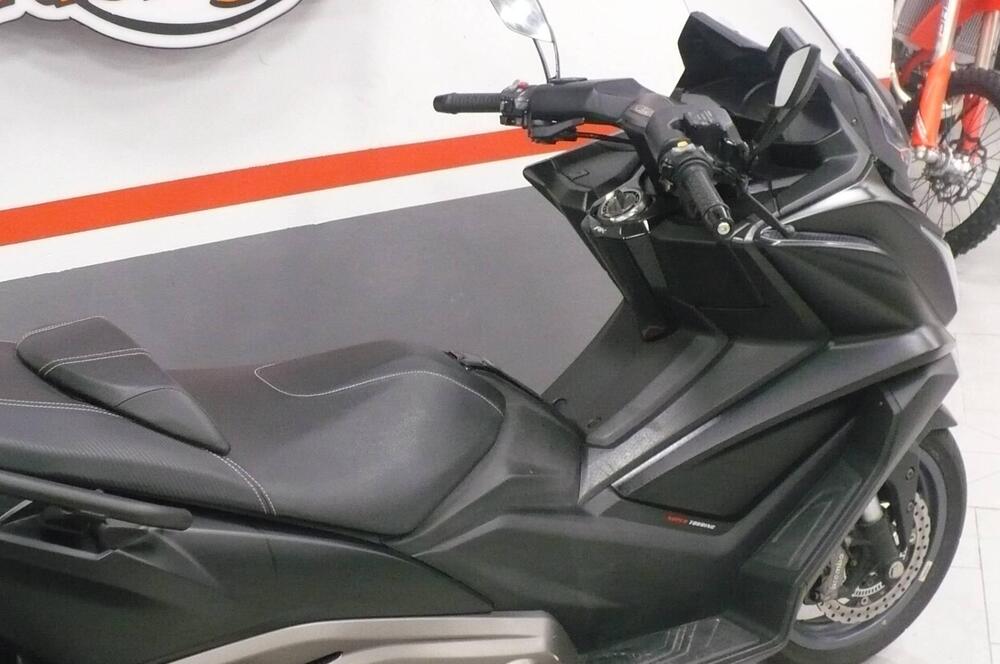 Kymco AK 550 ETS (2021 - 24) (4)