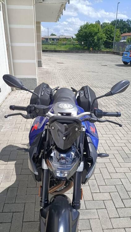 Borse originali BMW f900r (2)