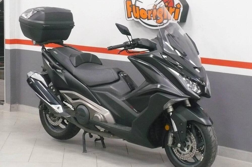 Kymco AK 550 ETS (2021 - 24) (5)