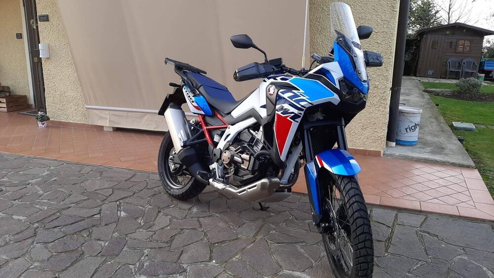 Honda Africa Twin CRF 1100L Urban DCT (2022 - 23)