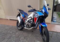 Honda Africa Twin CRF 1100L Urban DCT (2022 - 23) usata