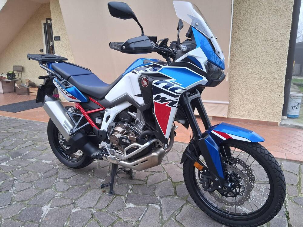 Honda Africa Twin CRF 1100L Urban DCT (2022 - 23) (3)