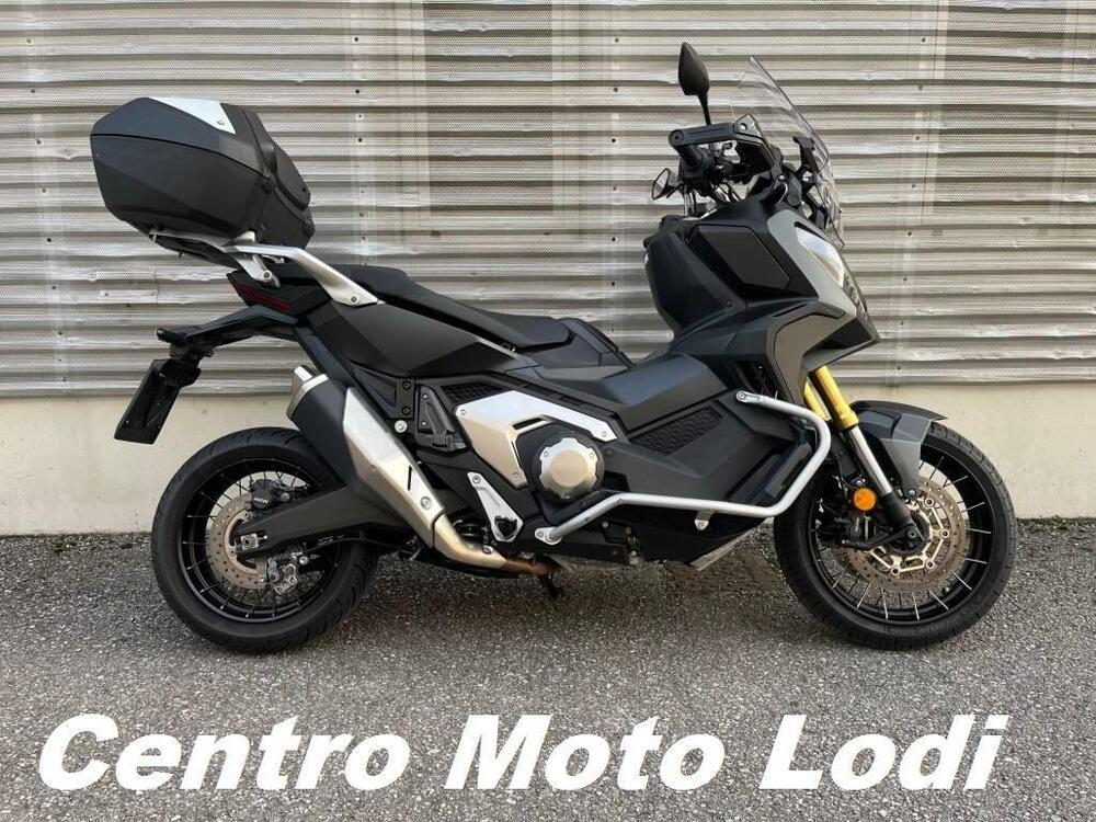 Honda X-ADV 750 DCT Gravel (2021 - 24)