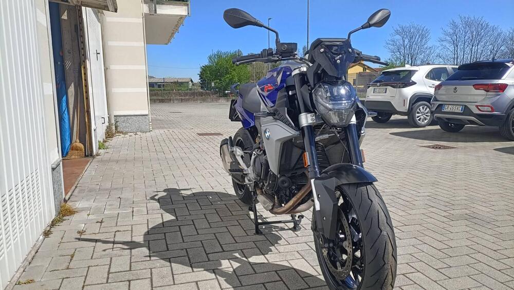 Bmw F 900 R (2021 - 24) (5)