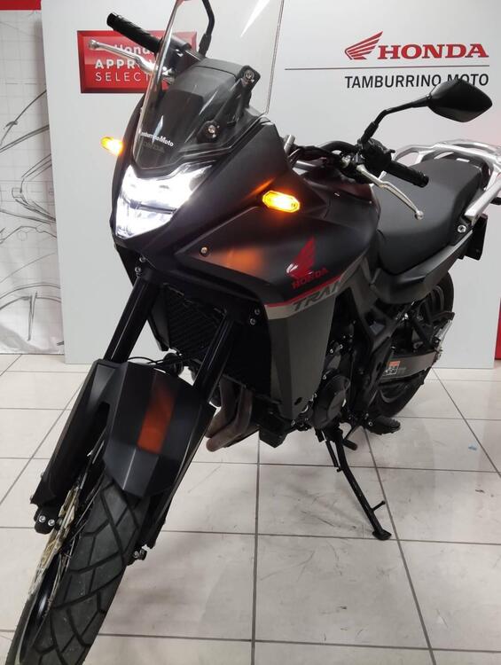 Honda Transalp XL750 (2023 - 24)