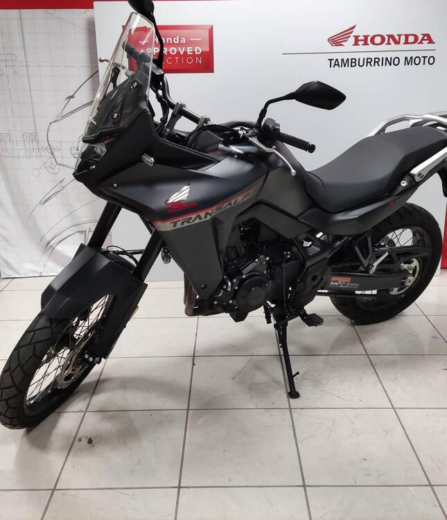 Honda Transalp XL750 (2023 - 24) (2)