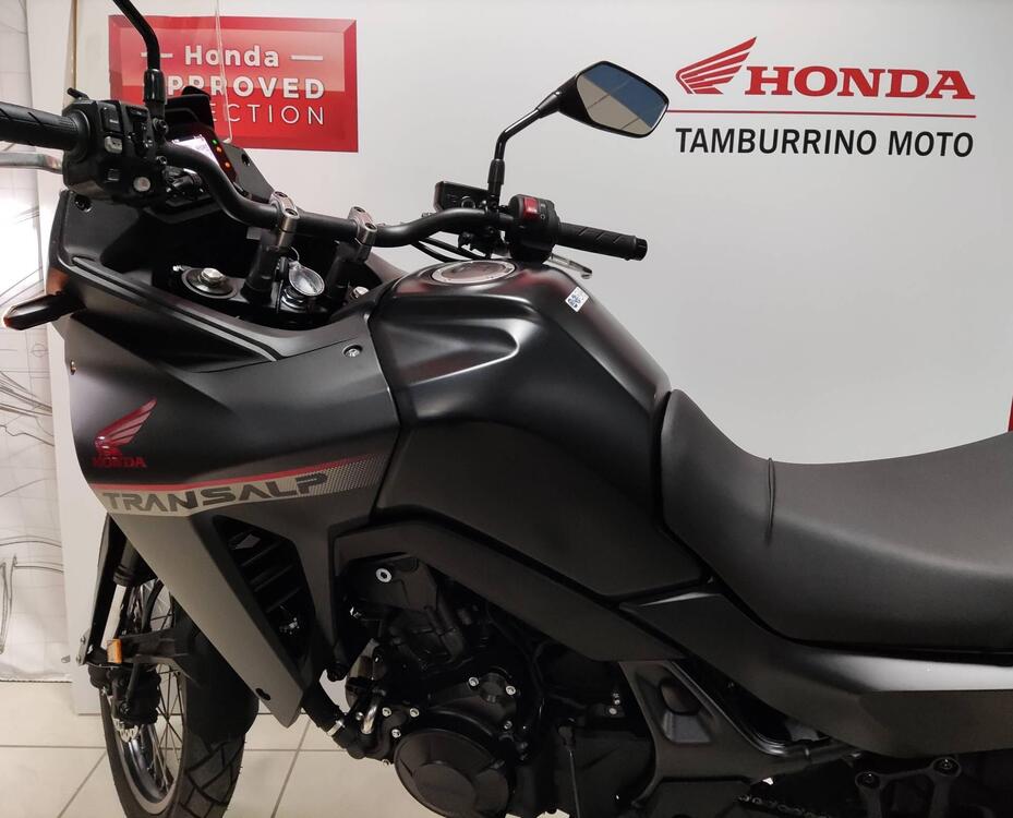 Honda Transalp XL750 (2023 - 24) (4)