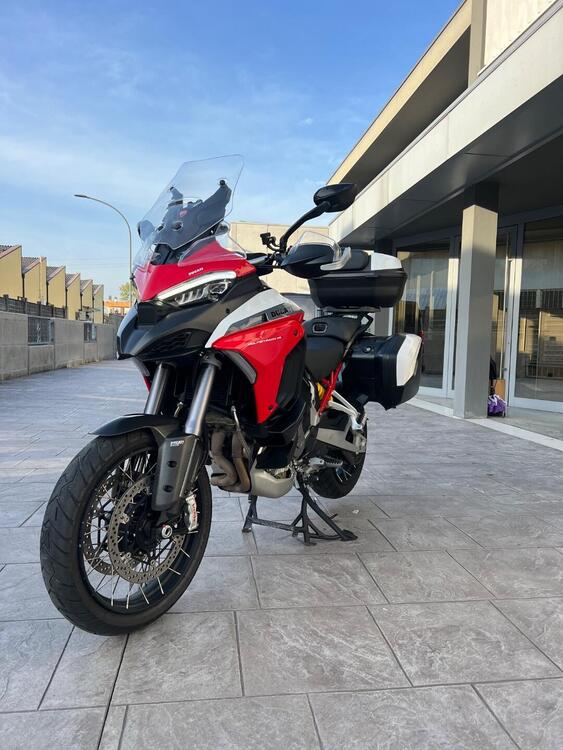 Ducati Multistrada V4 S (2021 - 24)