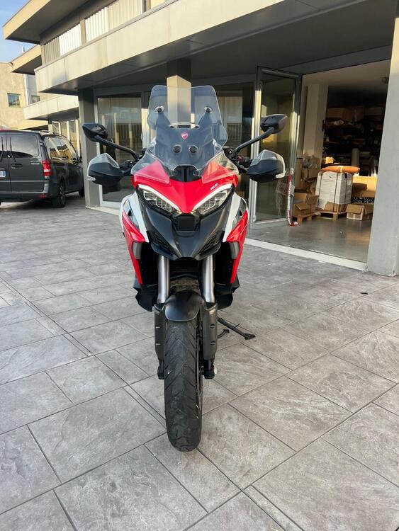 Ducati Multistrada V4 S (2021 - 24) (2)