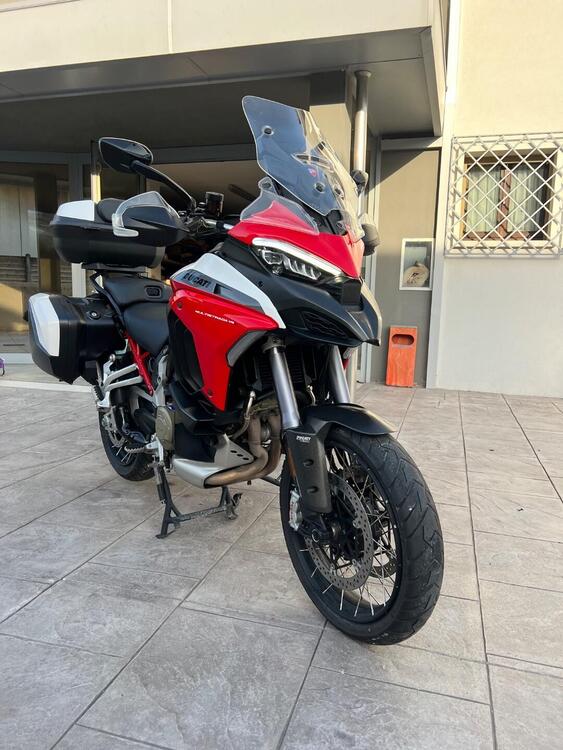 Ducati Multistrada V4 S (2021 - 24) (3)