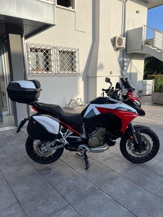 Ducati Multistrada V4 S (2021 - 24) (4)