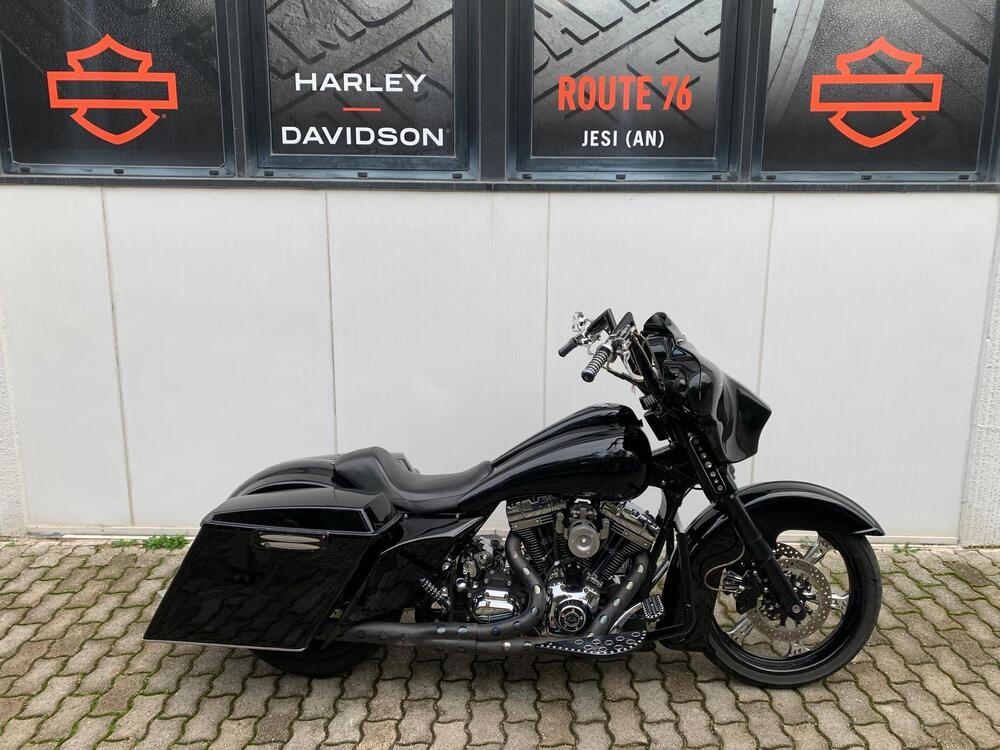 Harley-Davidson 1450 Street Glide (2006 - 07) - FLHX