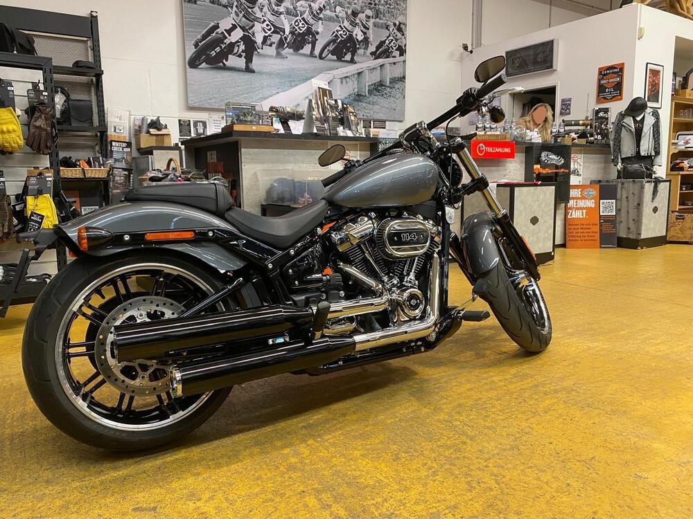 Harley-Davidson Breakout (2021 - 22)