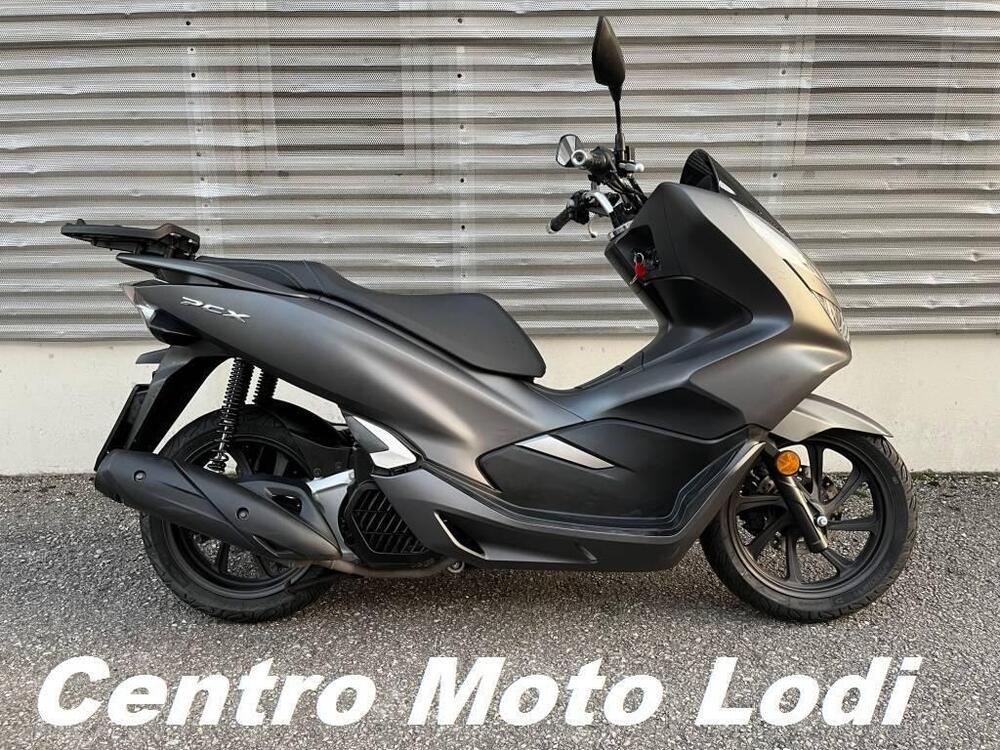 Honda PCX 125 (2018 - 20)