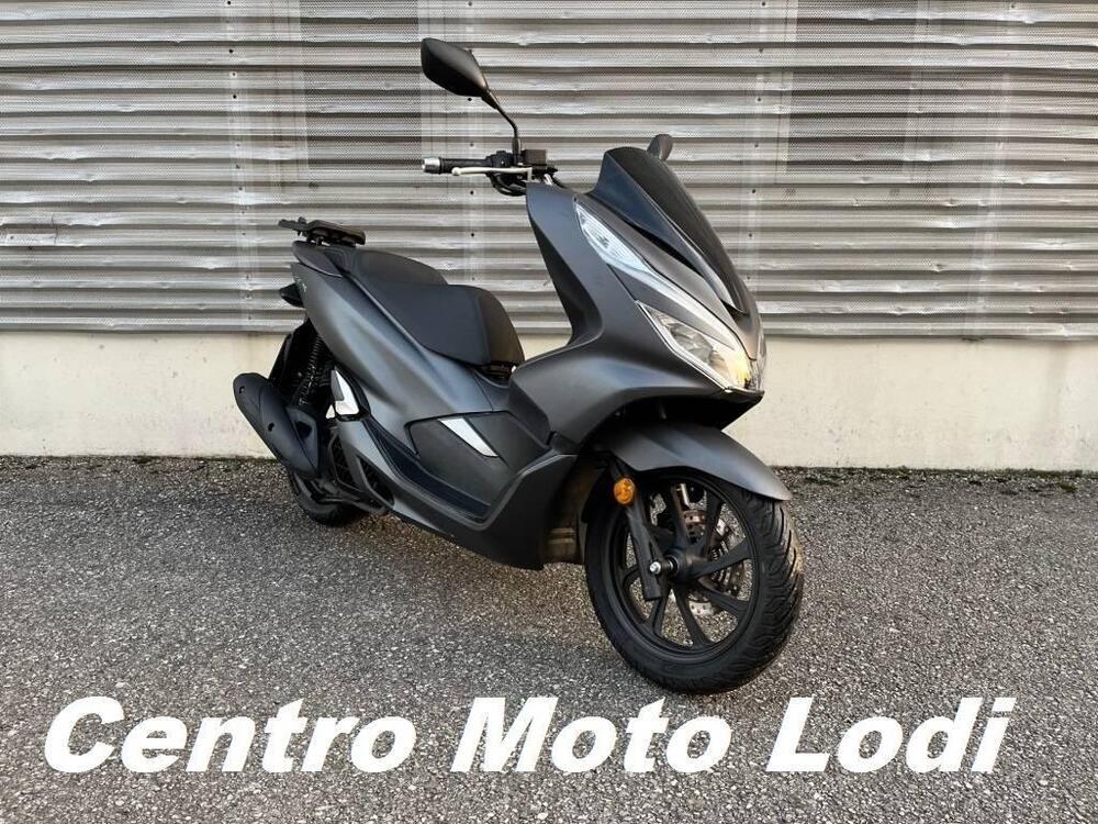 Honda PCX 125 (2018 - 20) (2)