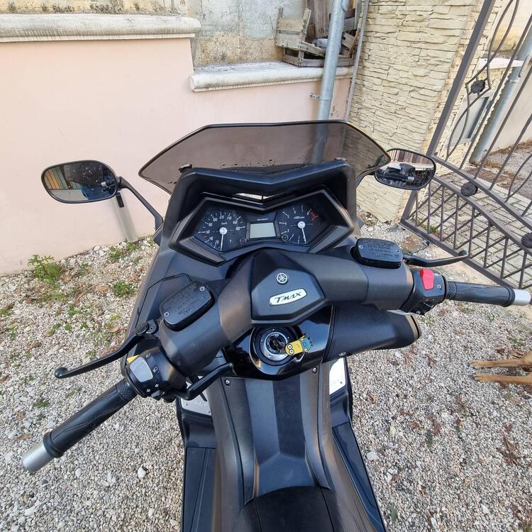 Yamaha T-Max 530 (2012 - 14) (2)