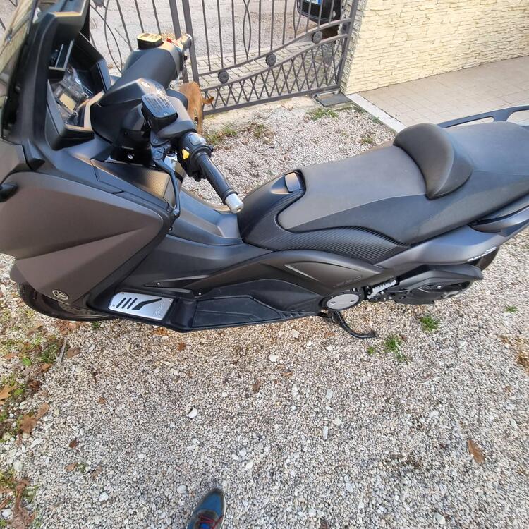 Yamaha T-Max 530 (2012 - 14) (3)