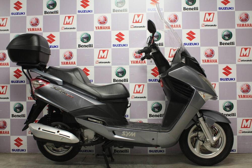 Sym Joyride 200 EVO (2007 - 17)