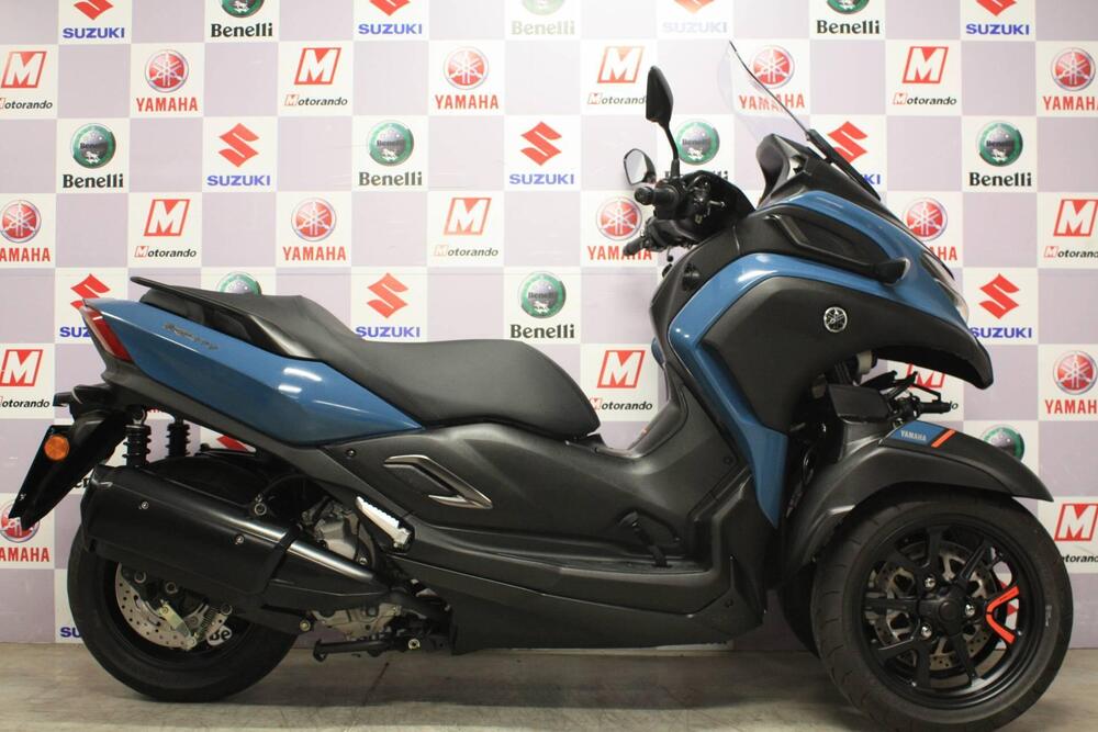 Yamaha Tricity 300 (2021 - 24)