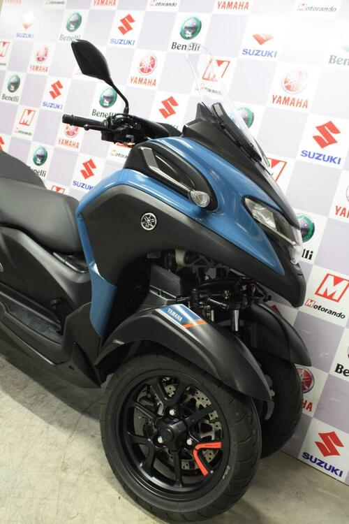 Yamaha Tricity 300 (2021 - 24) (3)