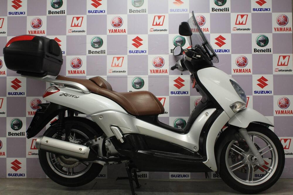 Yamaha X-City 250 (2006 - 16)