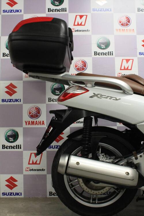 Yamaha X-City 250 (2006 - 16) (4)